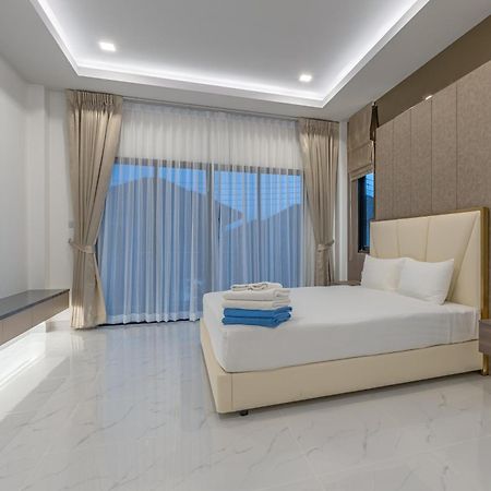 Southern Peak Pool Villa Huay Yai Pattaya Ban Huai Yai Esterno foto
