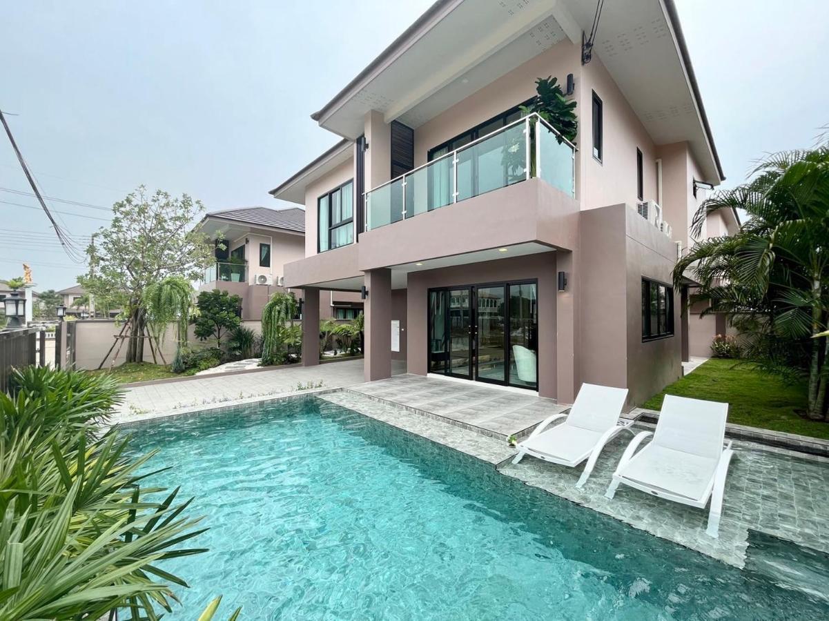 Southern Peak Pool Villa Huay Yai Pattaya Ban Huai Yai Esterno foto