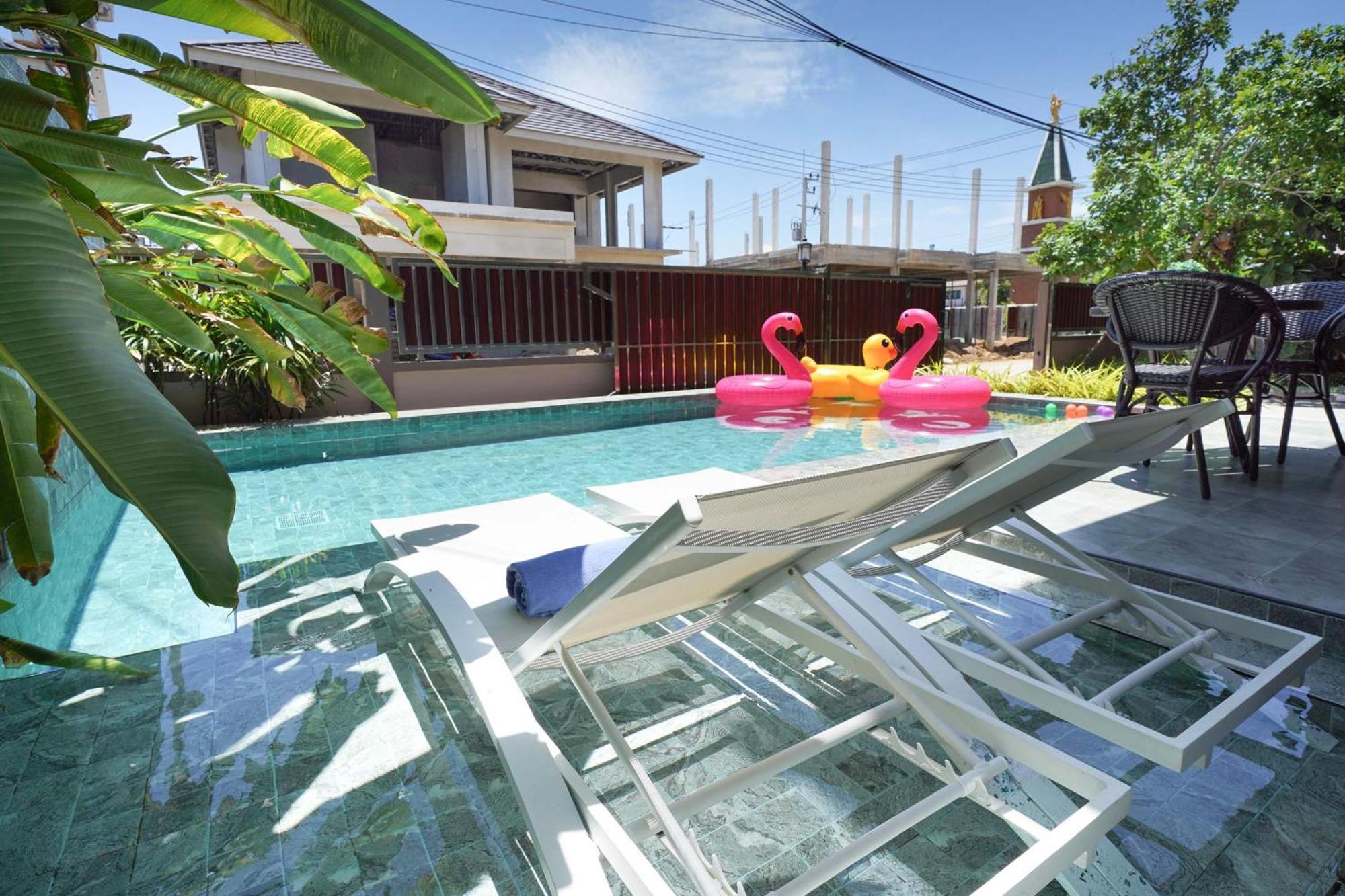 Southern Peak Pool Villa Huay Yai Pattaya Ban Huai Yai Esterno foto