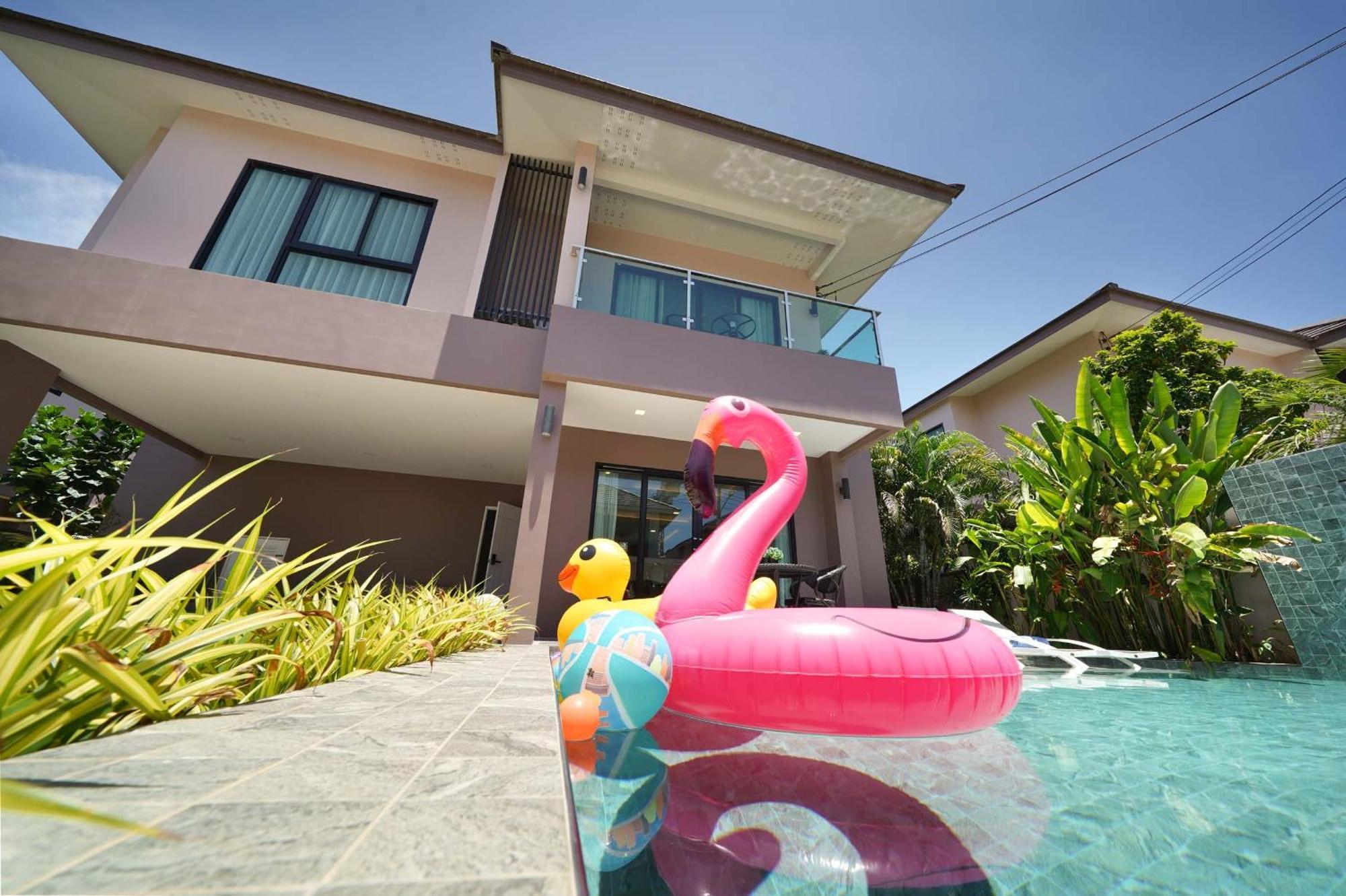 Southern Peak Pool Villa Huay Yai Pattaya Ban Huai Yai Esterno foto