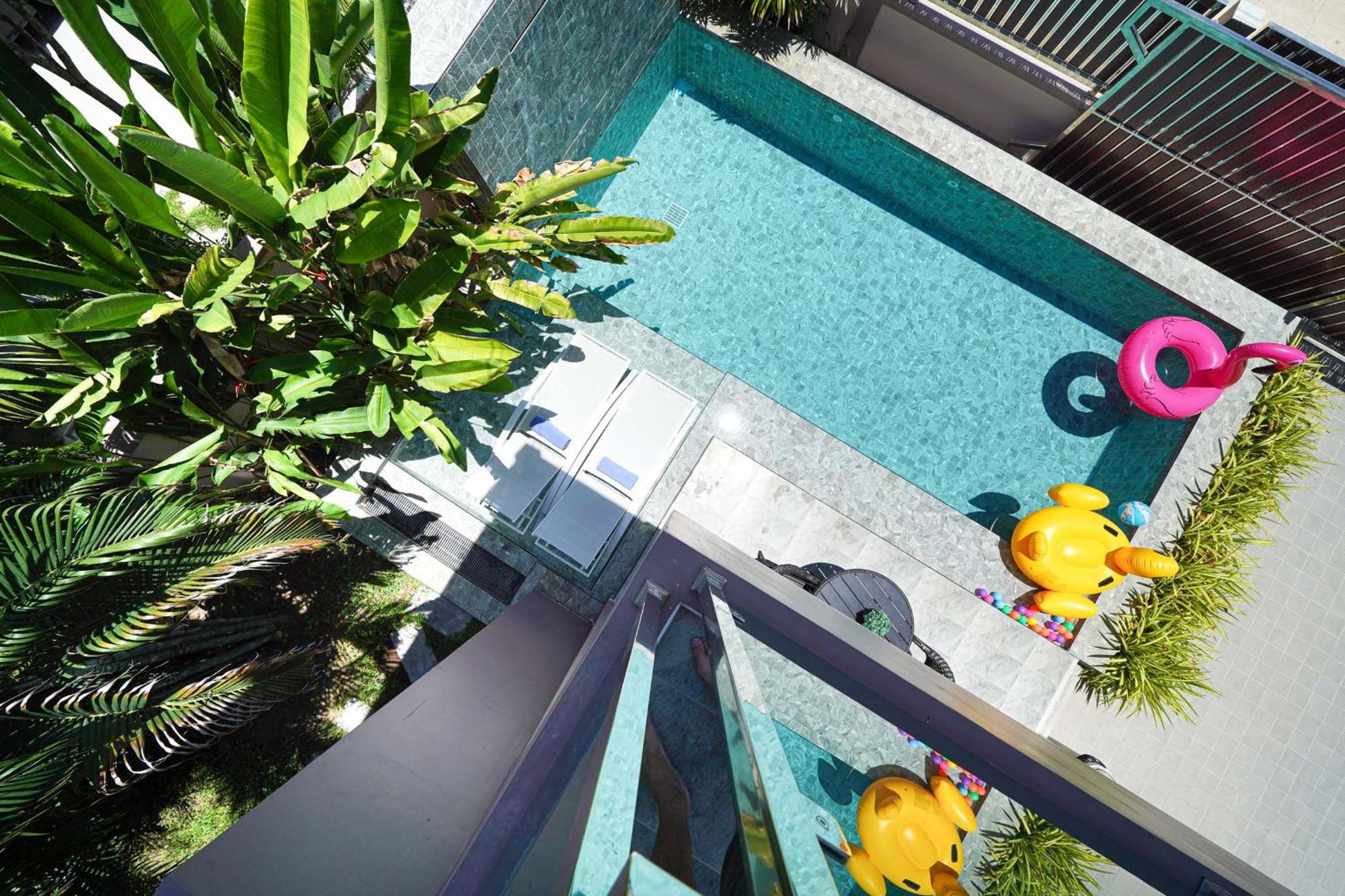 Southern Peak Pool Villa Huay Yai Pattaya Ban Huai Yai Esterno foto
