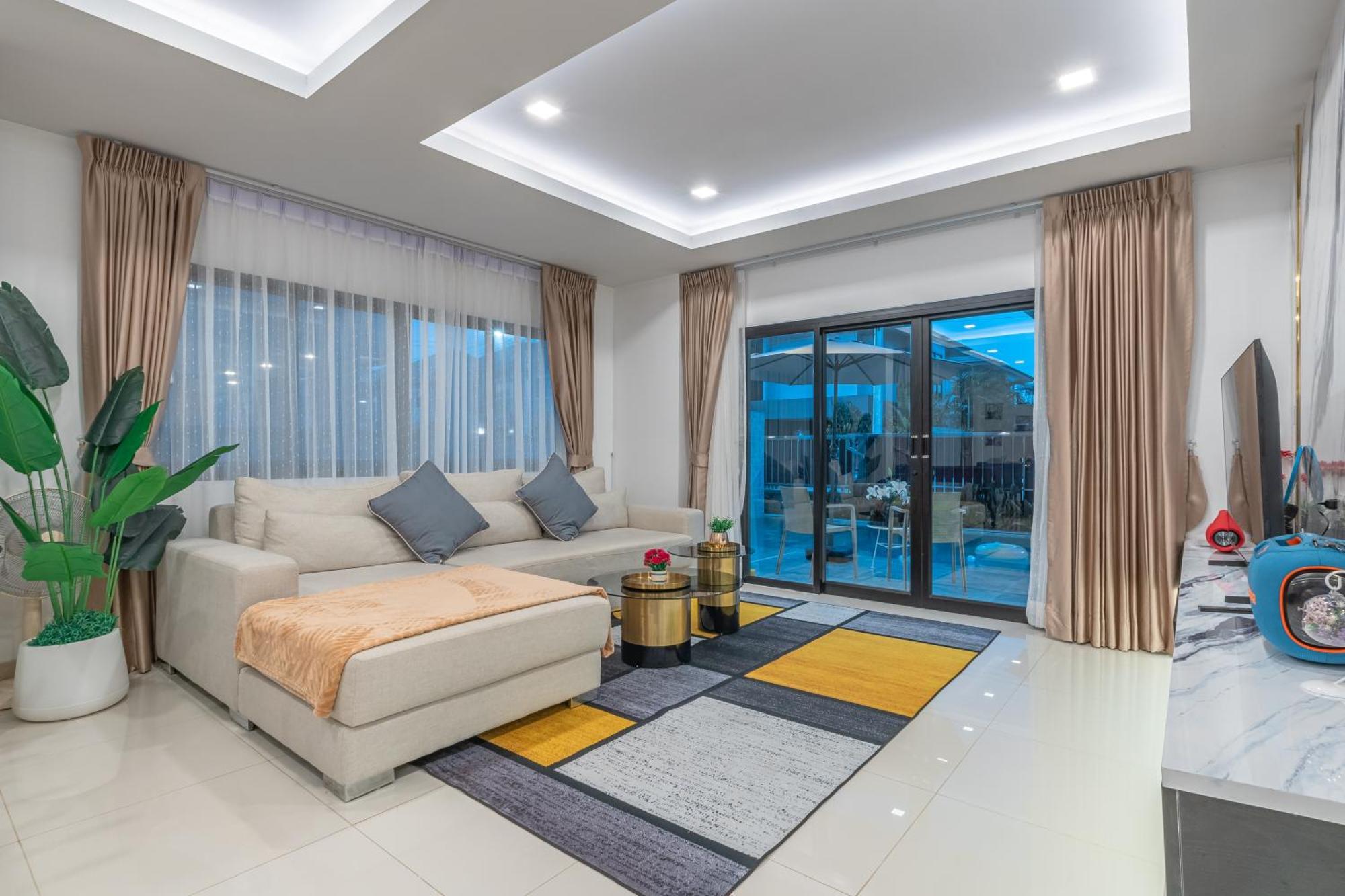 Southern Peak Pool Villa Huay Yai Pattaya Ban Huai Yai Esterno foto